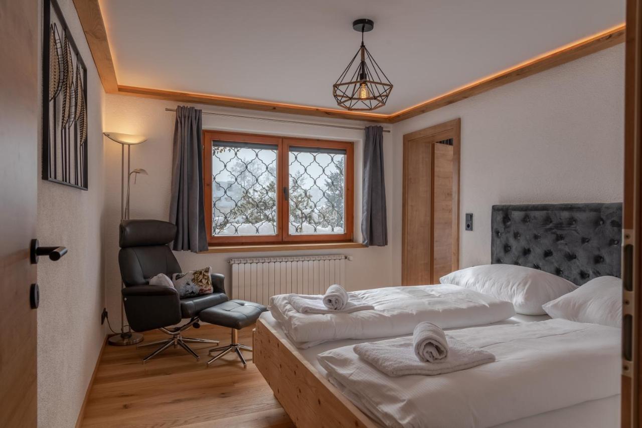 Apartment Lisal By All In One Apartments Bruck an der Grossglocknerstrasse Bagian luar foto