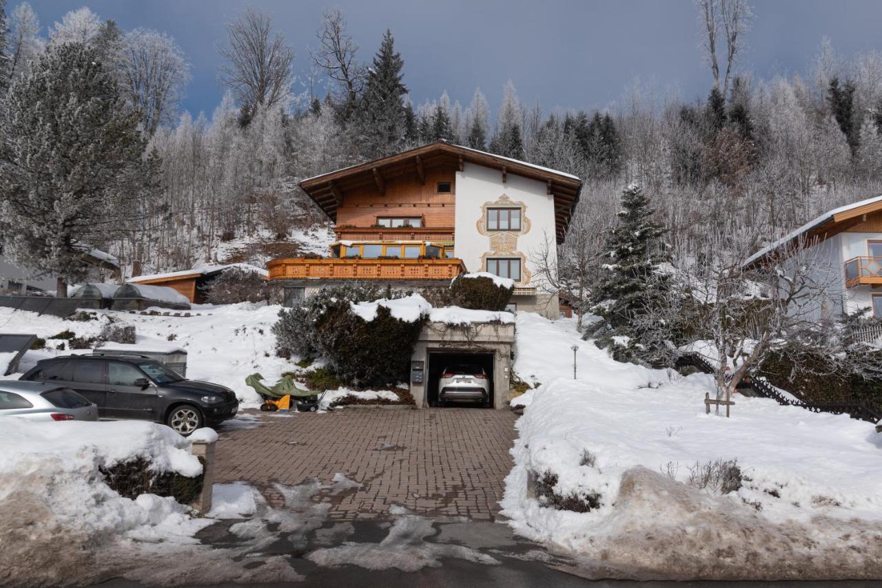 Apartment Lisal By All In One Apartments Bruck an der Grossglocknerstrasse Bagian luar foto