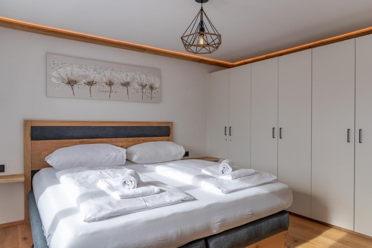 Apartment Lisal By All In One Apartments Bruck an der Grossglocknerstrasse Bagian luar foto
