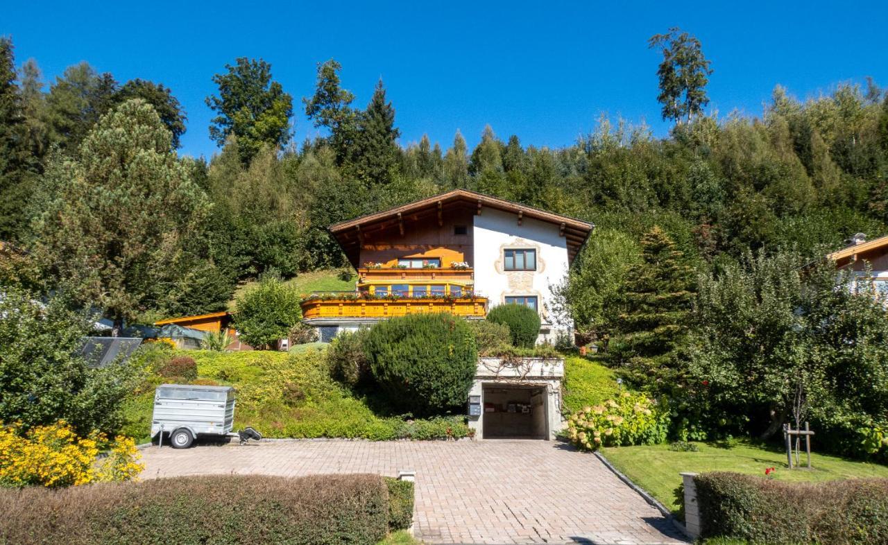 Apartment Lisal By All In One Apartments Bruck an der Grossglocknerstrasse Bagian luar foto