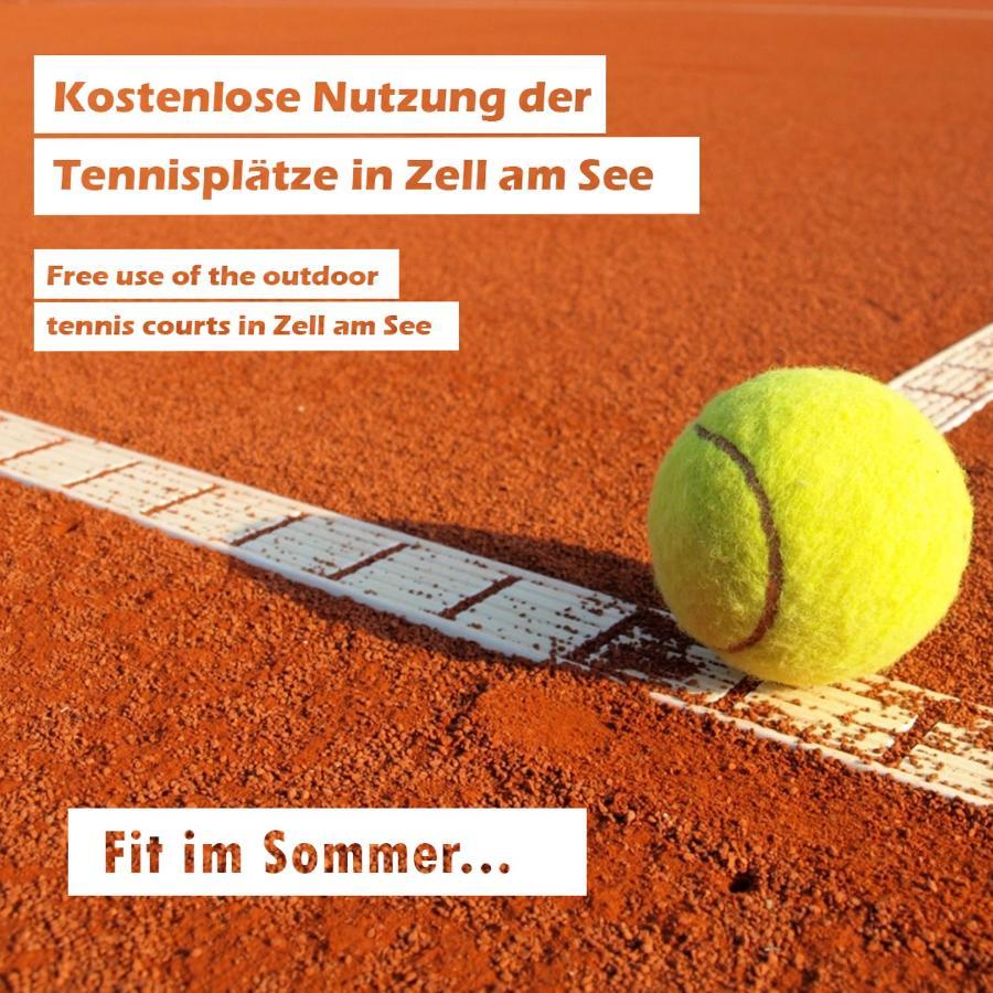 Apartment Lisal By All In One Apartments Bruck an der Grossglocknerstrasse Bagian luar foto